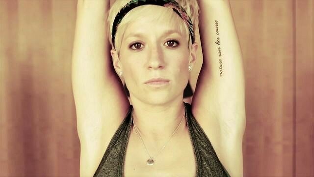 Megan Rapinoe appears in a Nike ad entitled Always On